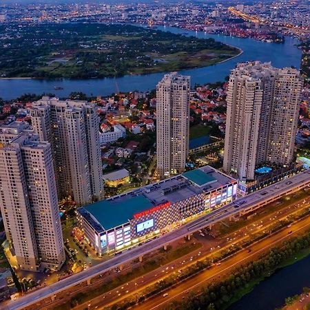 Lalahouse Masteri Thao Dien View Landmark 3Pn Ho Chi Minh City Exterior photo