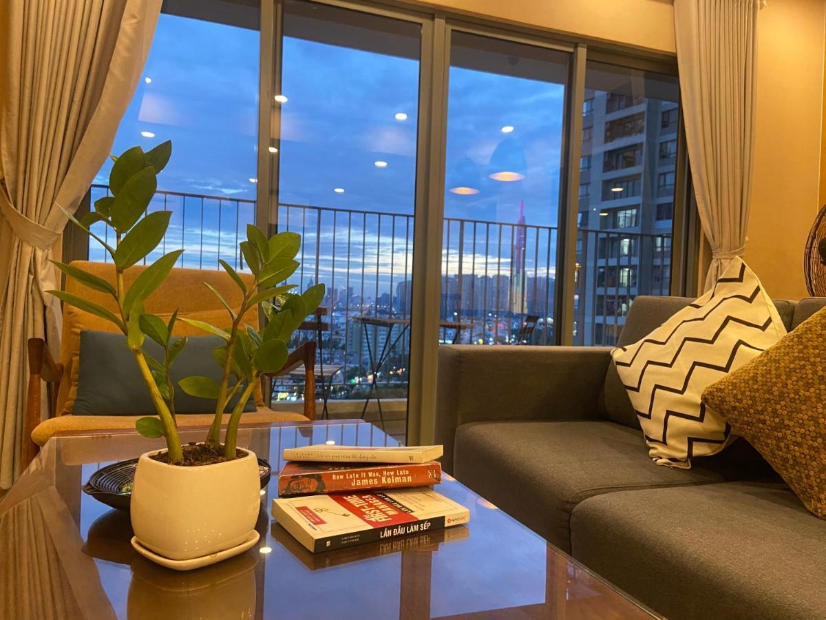 Lalahouse Masteri Thao Dien View Landmark 3Pn Ho Chi Minh City Exterior photo