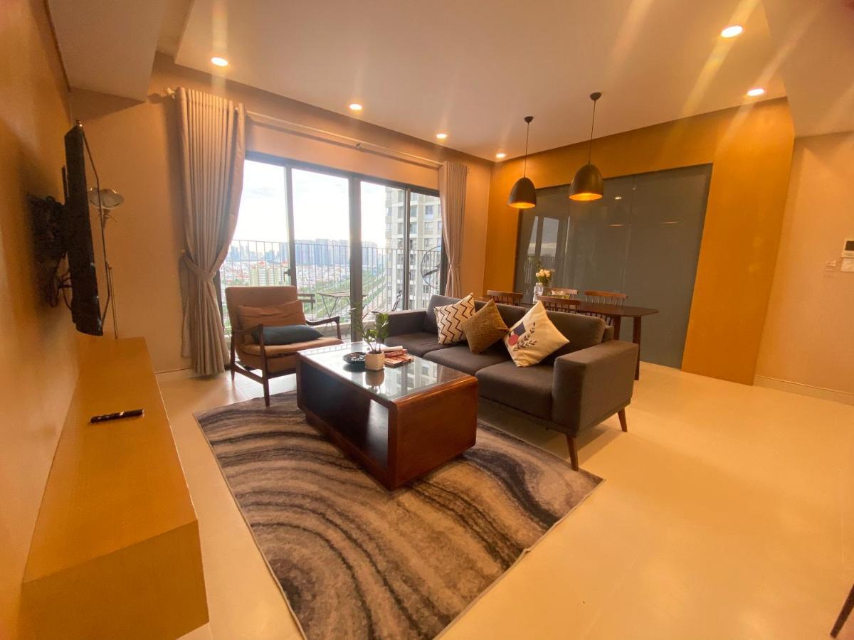 Lalahouse Masteri Thao Dien View Landmark 3Pn Ho Chi Minh City Exterior photo