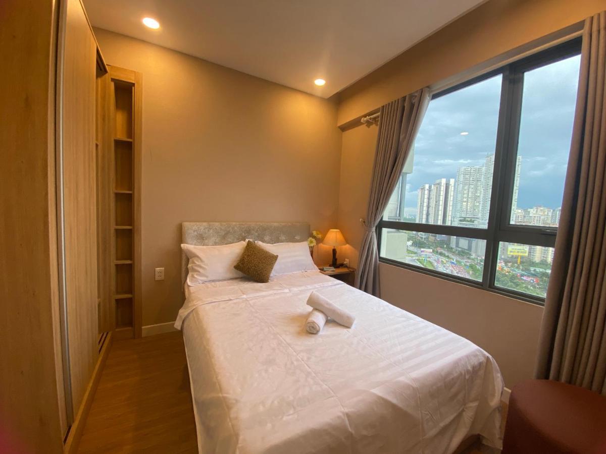 Lalahouse Masteri Thao Dien View Landmark 3Pn Ho Chi Minh City Exterior photo