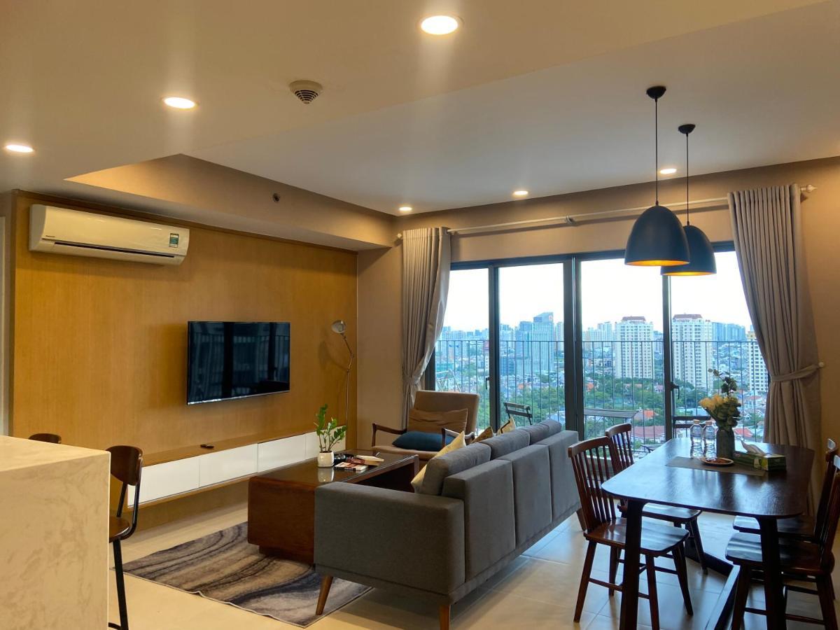Lalahouse Masteri Thao Dien View Landmark 3Pn Ho Chi Minh City Exterior photo