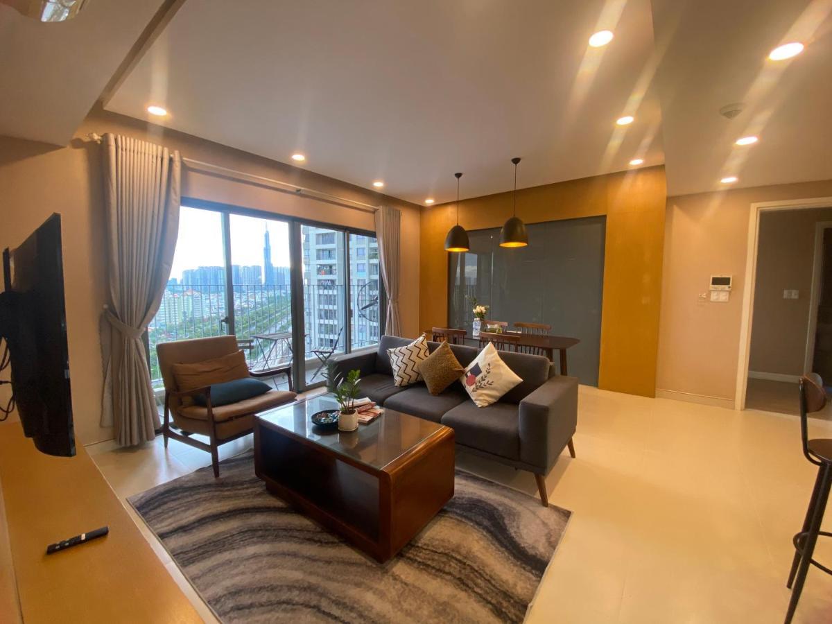 Lalahouse Masteri Thao Dien View Landmark 3Pn Ho Chi Minh City Exterior photo